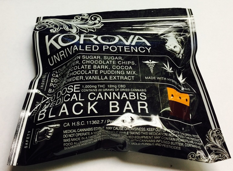 Korova Black Bar, korova cookie, black bar korova