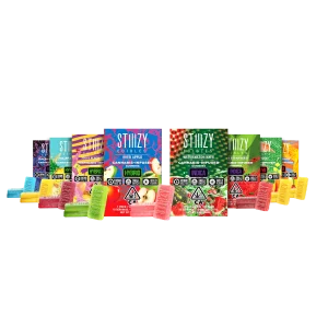 100MG EDIBLE GUMMY