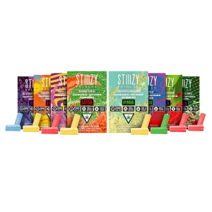 Sour Gummy Cannabis Infused Edibles