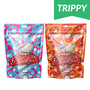 Pure Amanita Muscaria Gummies - 5000mg