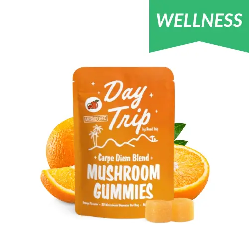 Road Trip - Day Trip Microdose Mushroom Gummies