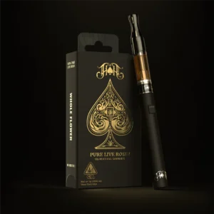 Heavy Hitters Pure Live Resins