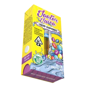 Jeeter Juice Carts California