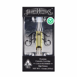 Heavy Hitters Skywalker OG Vape Pen 1g