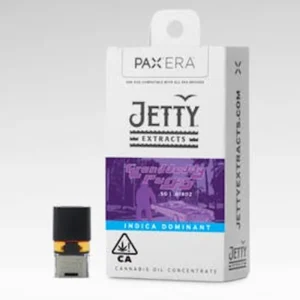 Jetty GDP Pax Pod 0.5g