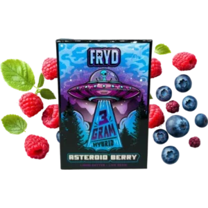 Asteroid Berry Fryd Vape
