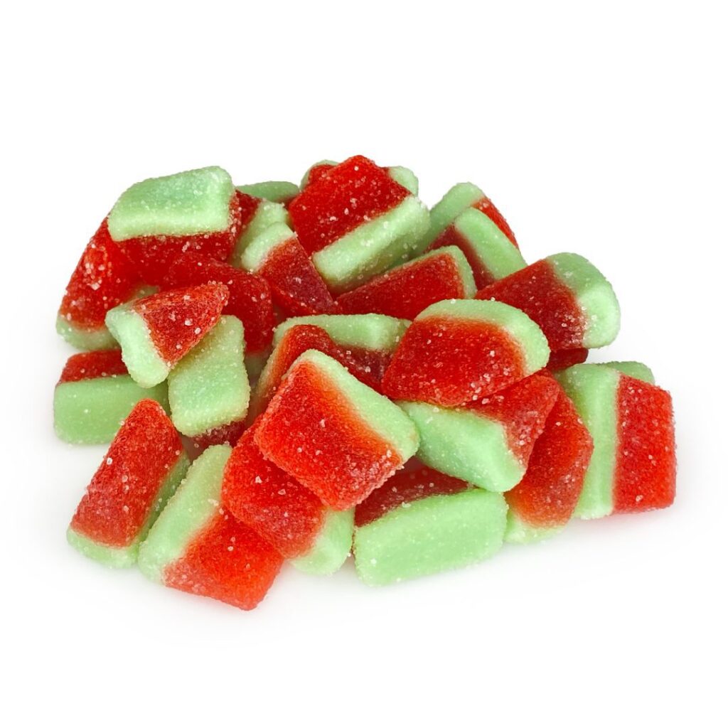 Delta-8 Watermelon Wedges