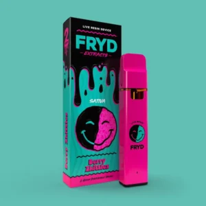 FRYD Berry Zkittles Live Resin