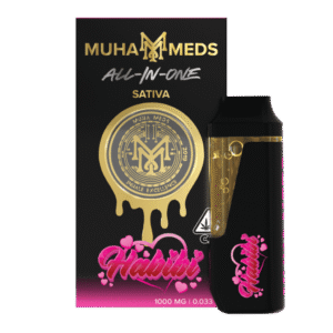 MUHA MEDS HABIBI DISPOSABLE VAPES