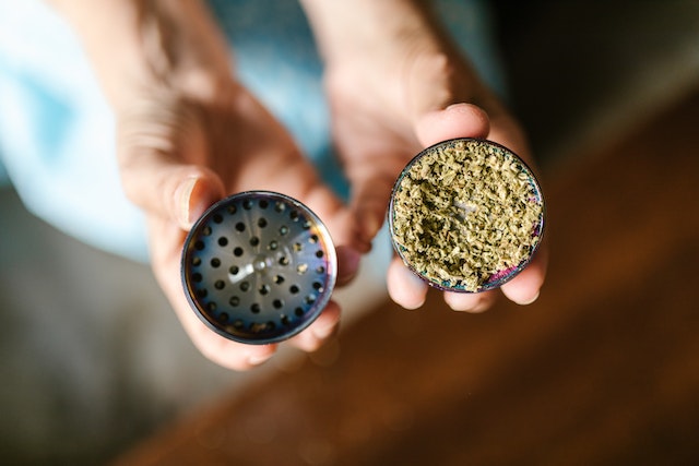 weed alternatives